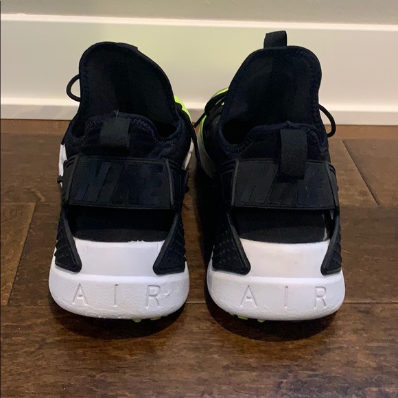 *SOLD ON EBAY* Nike Huarache Drift Volt Size 12 - Picture 4 of 6